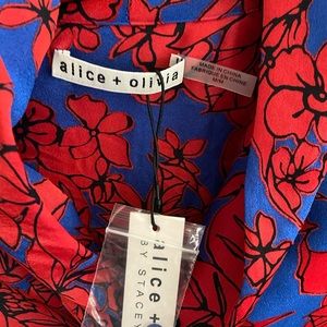 Alice and Olivia dress